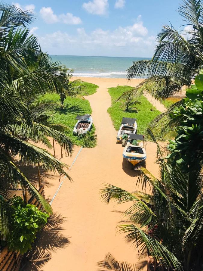 Sea Beach Resort เนกอมโบ ภายนอก รูปภาพ