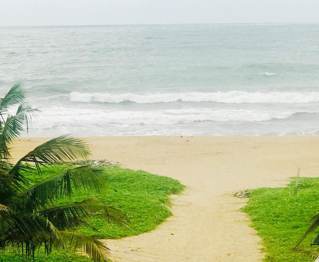 Sea Beach Resort เนกอมโบ ภายนอก รูปภาพ