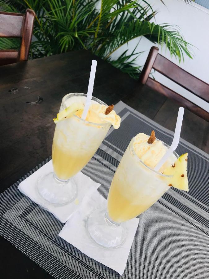 Sea Beach Resort เนกอมโบ ภายนอก รูปภาพ