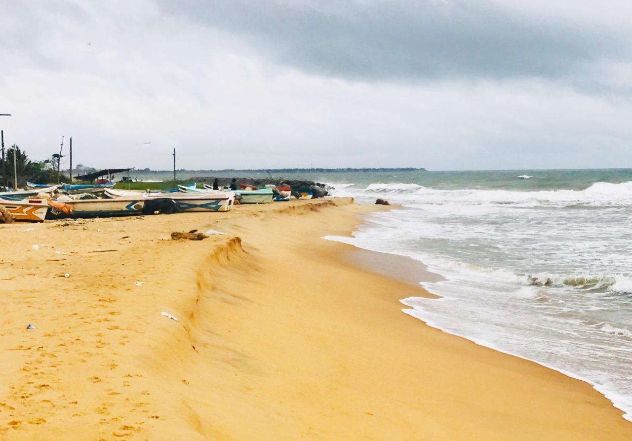 Sea Beach Resort เนกอมโบ ภายนอก รูปภาพ