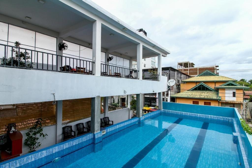 Sea Beach Resort เนกอมโบ ภายนอก รูปภาพ