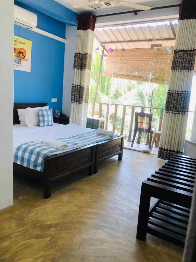 Sea Beach Resort เนกอมโบ ภายนอก รูปภาพ