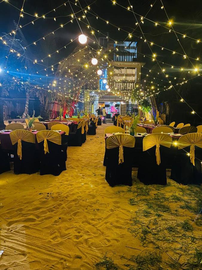 Sea Beach Resort เนกอมโบ ภายนอก รูปภาพ