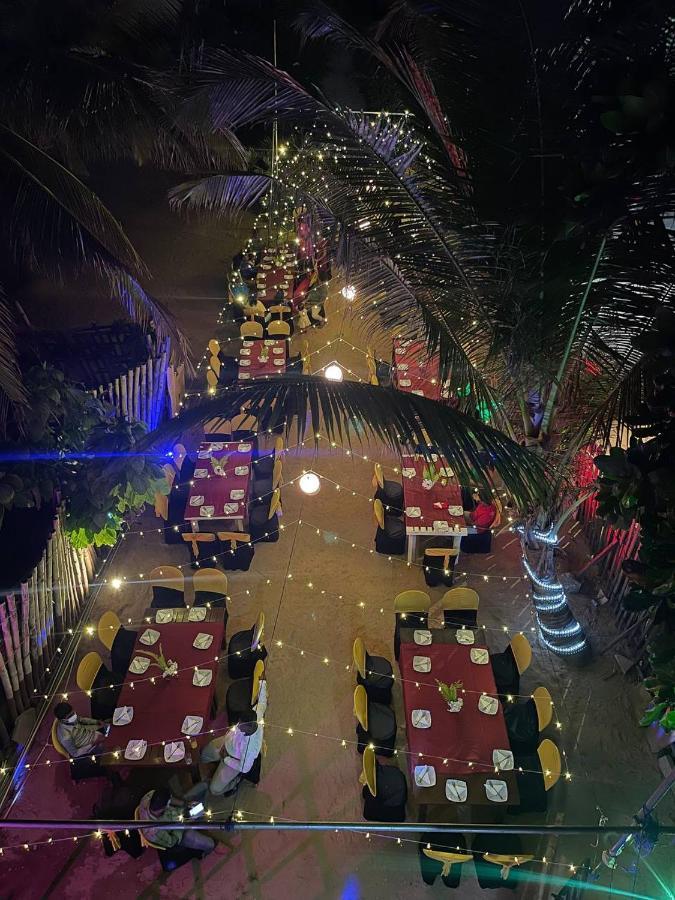 Sea Beach Resort เนกอมโบ ภายนอก รูปภาพ