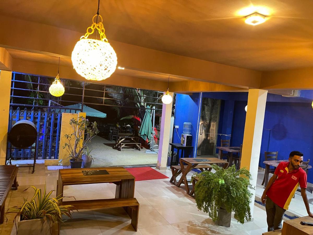 Sea Beach Resort เนกอมโบ ภายนอก รูปภาพ