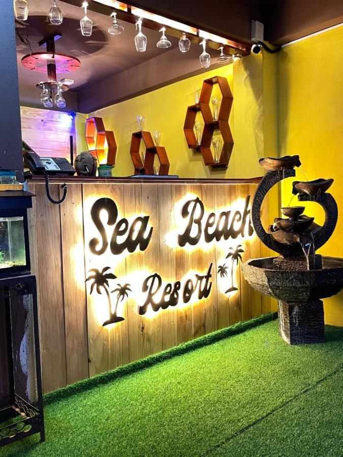 Sea Beach Resort เนกอมโบ ภายนอก รูปภาพ