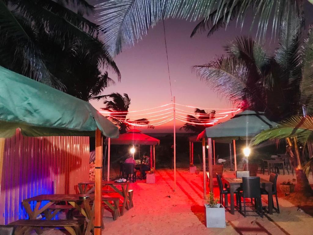Sea Beach Resort เนกอมโบ ภายนอก รูปภาพ