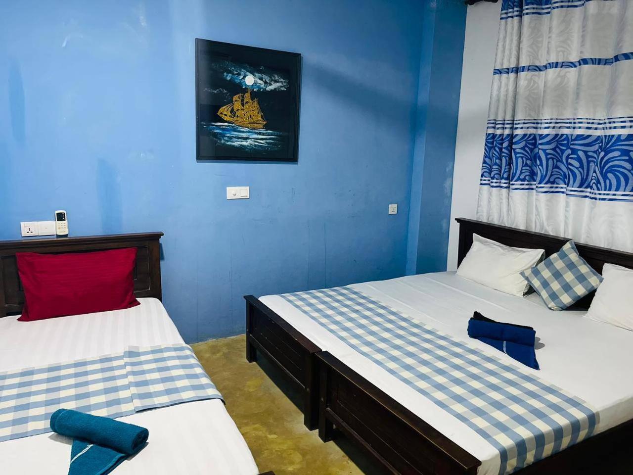 Sea Beach Resort เนกอมโบ ภายนอก รูปภาพ