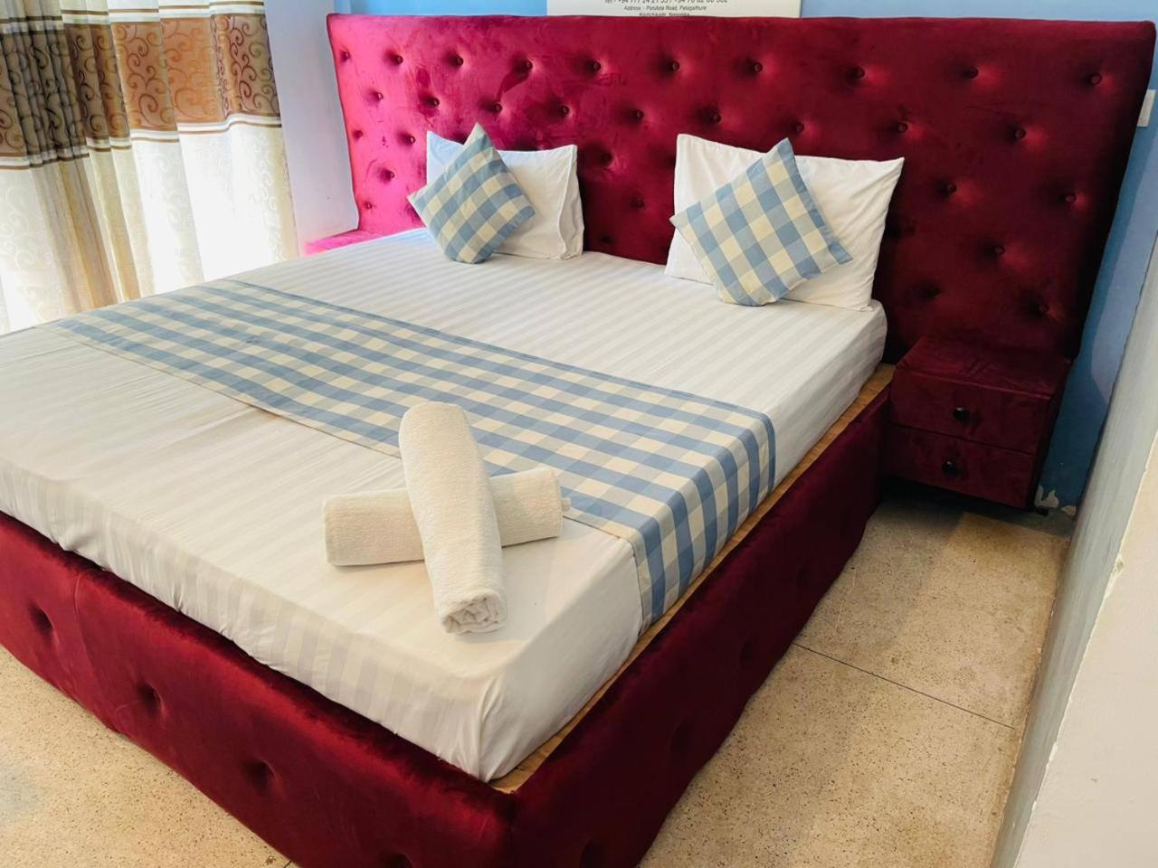 Sea Beach Resort เนกอมโบ ภายนอก รูปภาพ